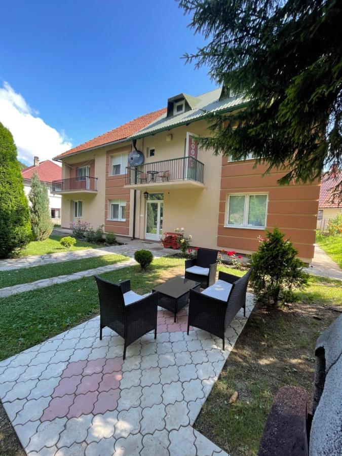 Apartments Radovic Kolašin Exteriör bild