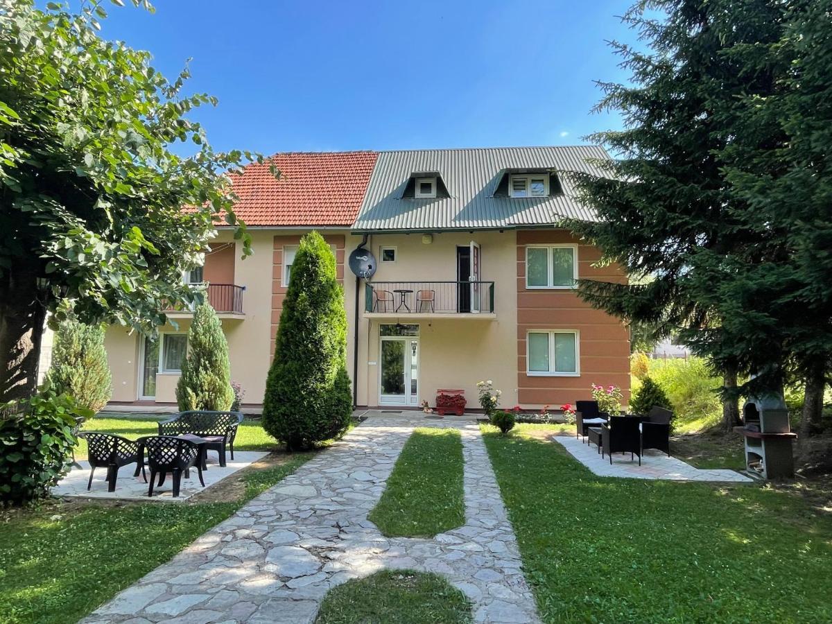 Apartments Radovic Kolašin Exteriör bild